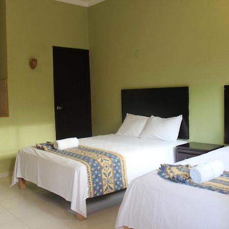 Hotel Turquesa Maya Felipe Carrillo Puerto Rum bild