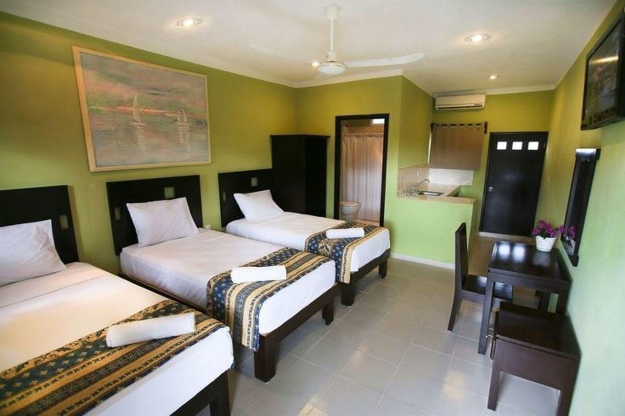 Hotel Turquesa Maya Felipe Carrillo Puerto Exteriör bild