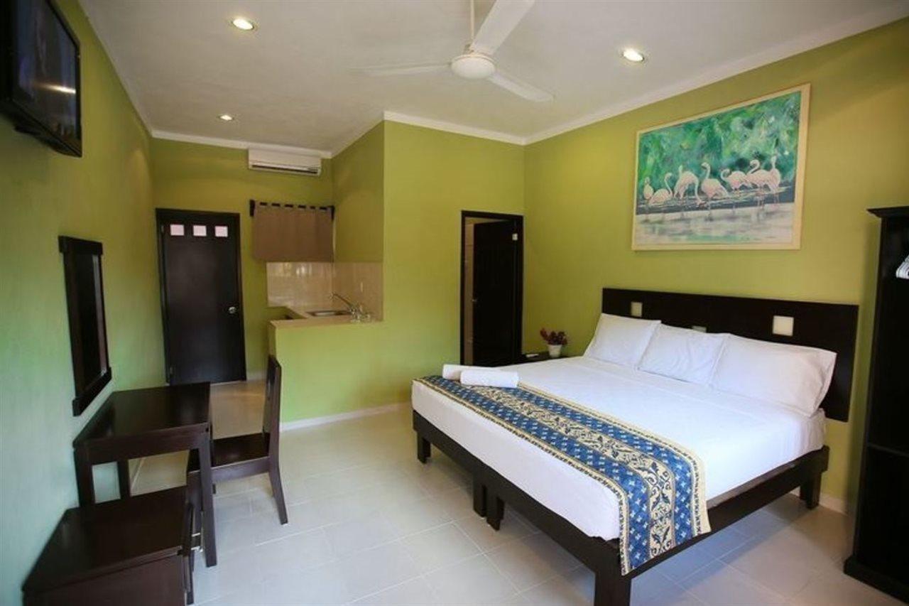 Hotel Turquesa Maya Felipe Carrillo Puerto Exteriör bild