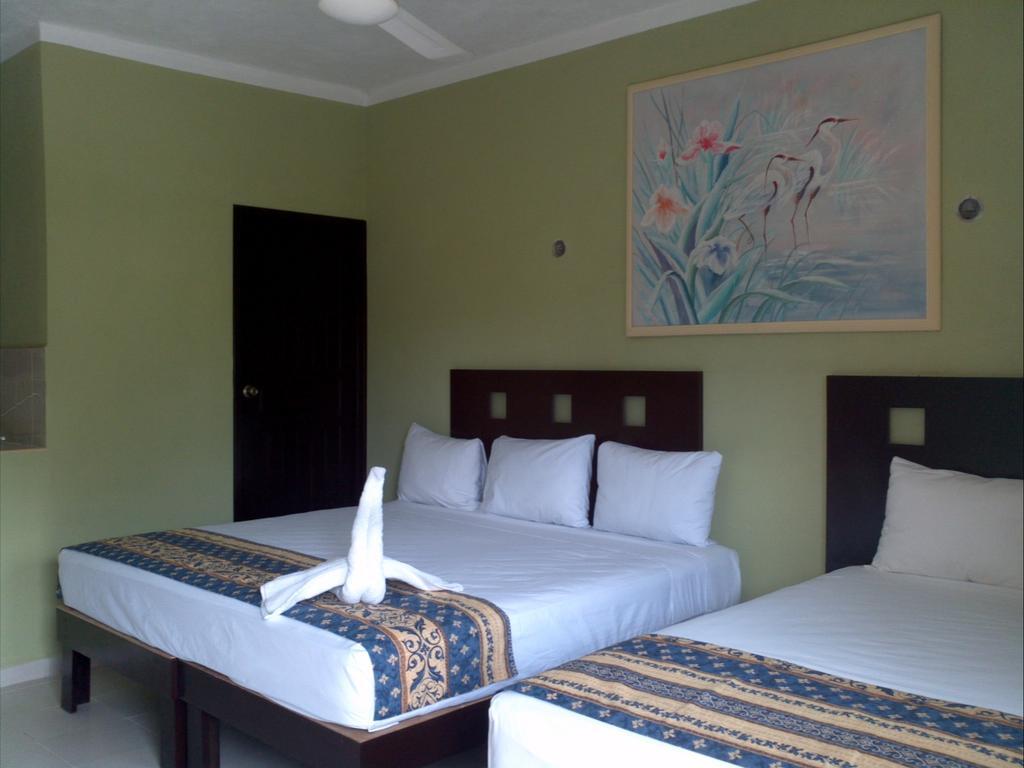 Hotel Turquesa Maya Felipe Carrillo Puerto Exteriör bild