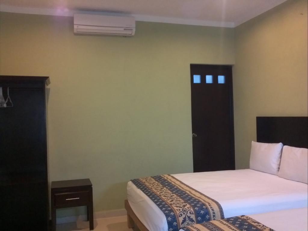Hotel Turquesa Maya Felipe Carrillo Puerto Exteriör bild