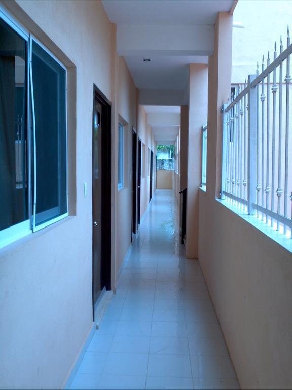 Hotel Turquesa Maya Felipe Carrillo Puerto Exteriör bild