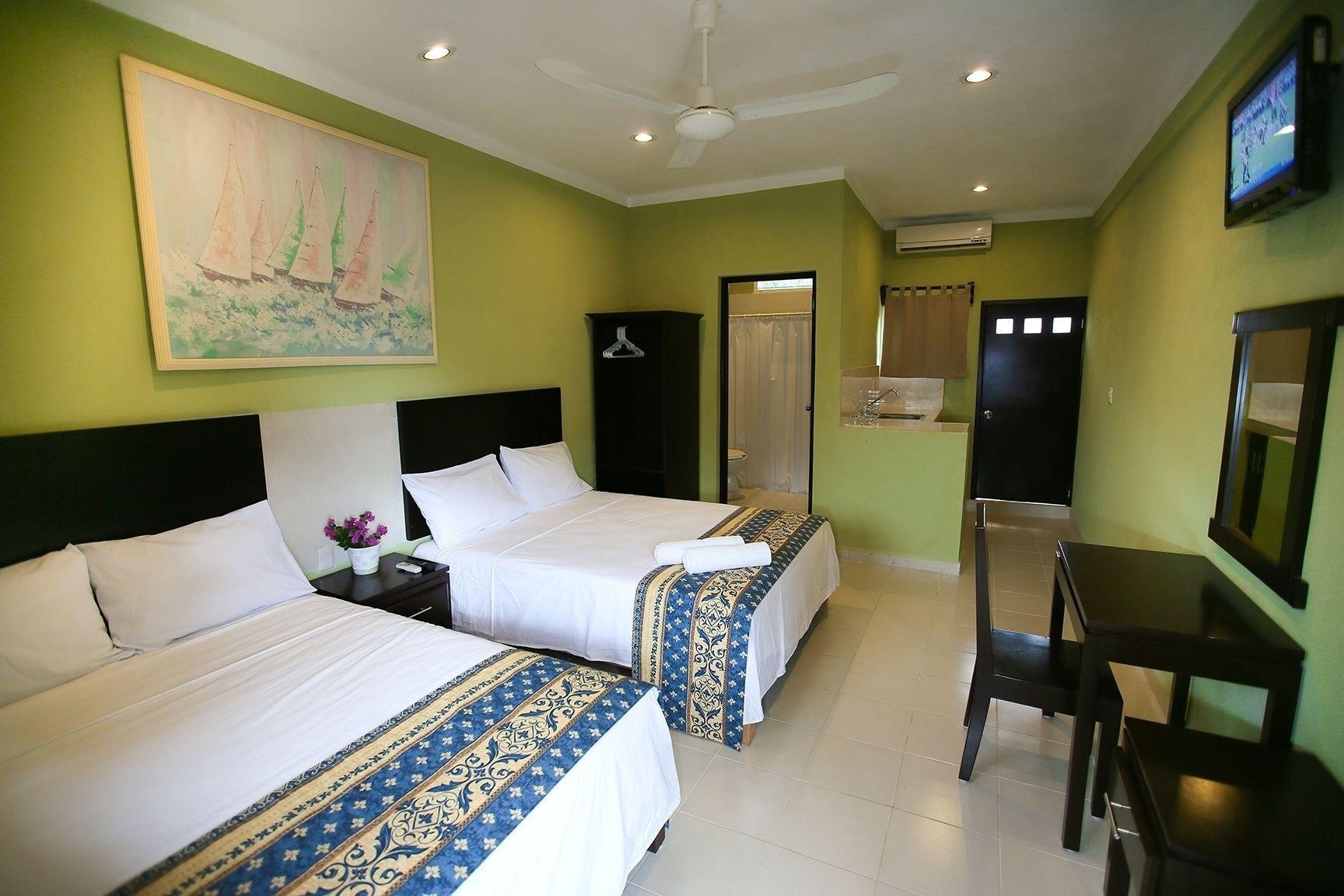 Hotel Turquesa Maya Felipe Carrillo Puerto Exteriör bild