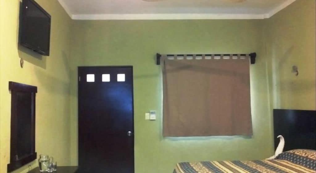 Hotel Turquesa Maya Felipe Carrillo Puerto Exteriör bild