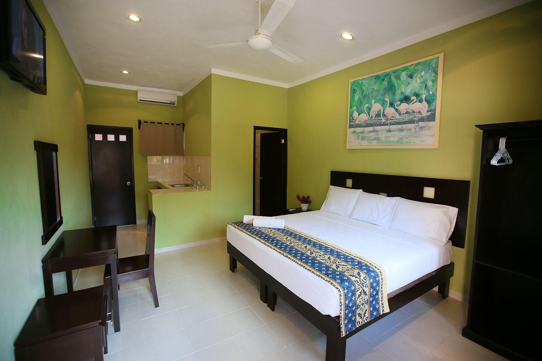 Hotel Turquesa Maya Felipe Carrillo Puerto Exteriör bild