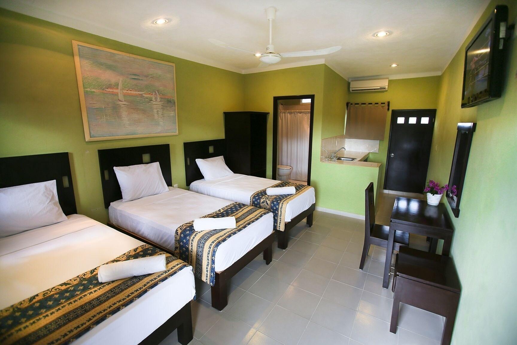 Hotel Turquesa Maya Felipe Carrillo Puerto Exteriör bild