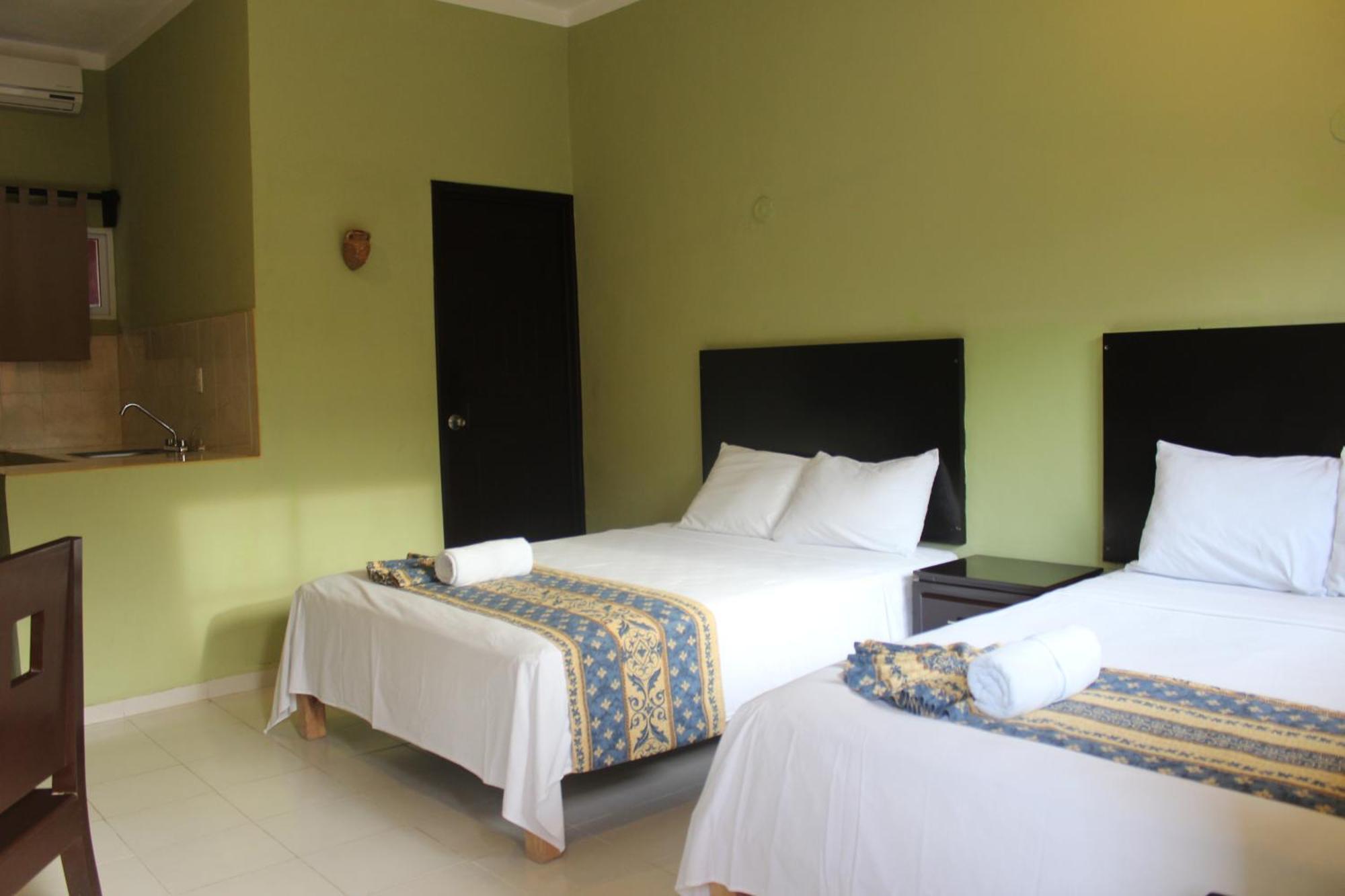 Hotel Turquesa Maya Felipe Carrillo Puerto Rum bild