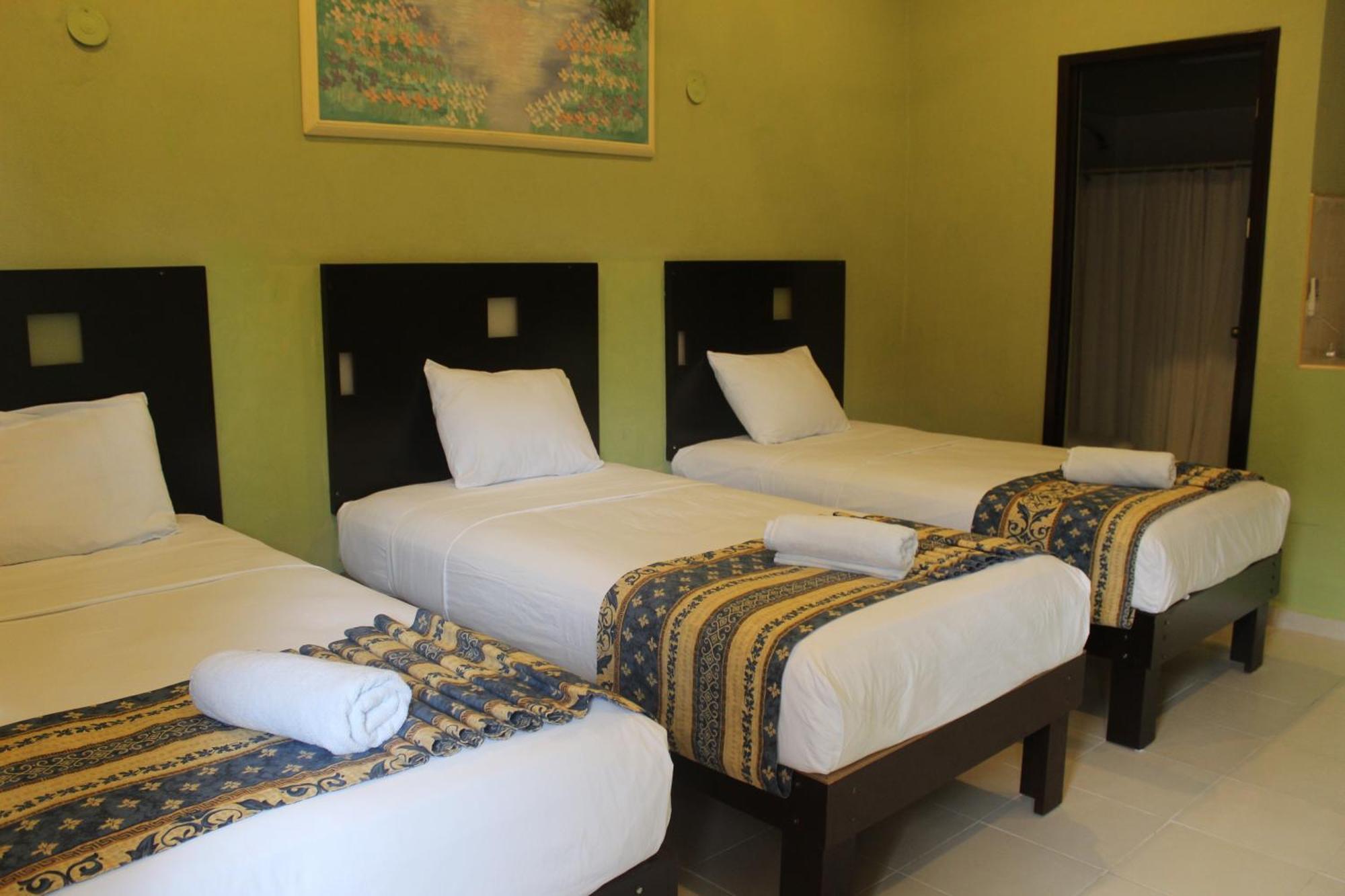 Hotel Turquesa Maya Felipe Carrillo Puerto Rum bild