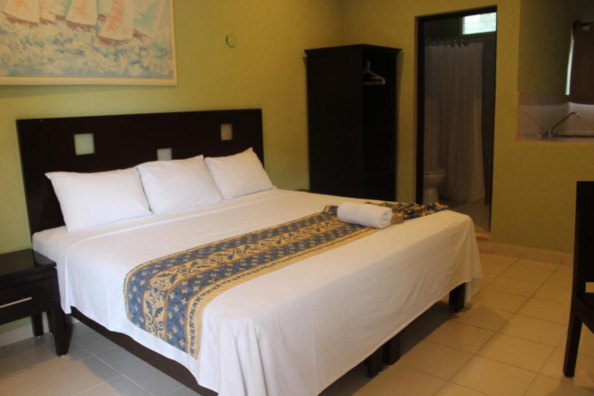 Hotel Turquesa Maya Felipe Carrillo Puerto Rum bild