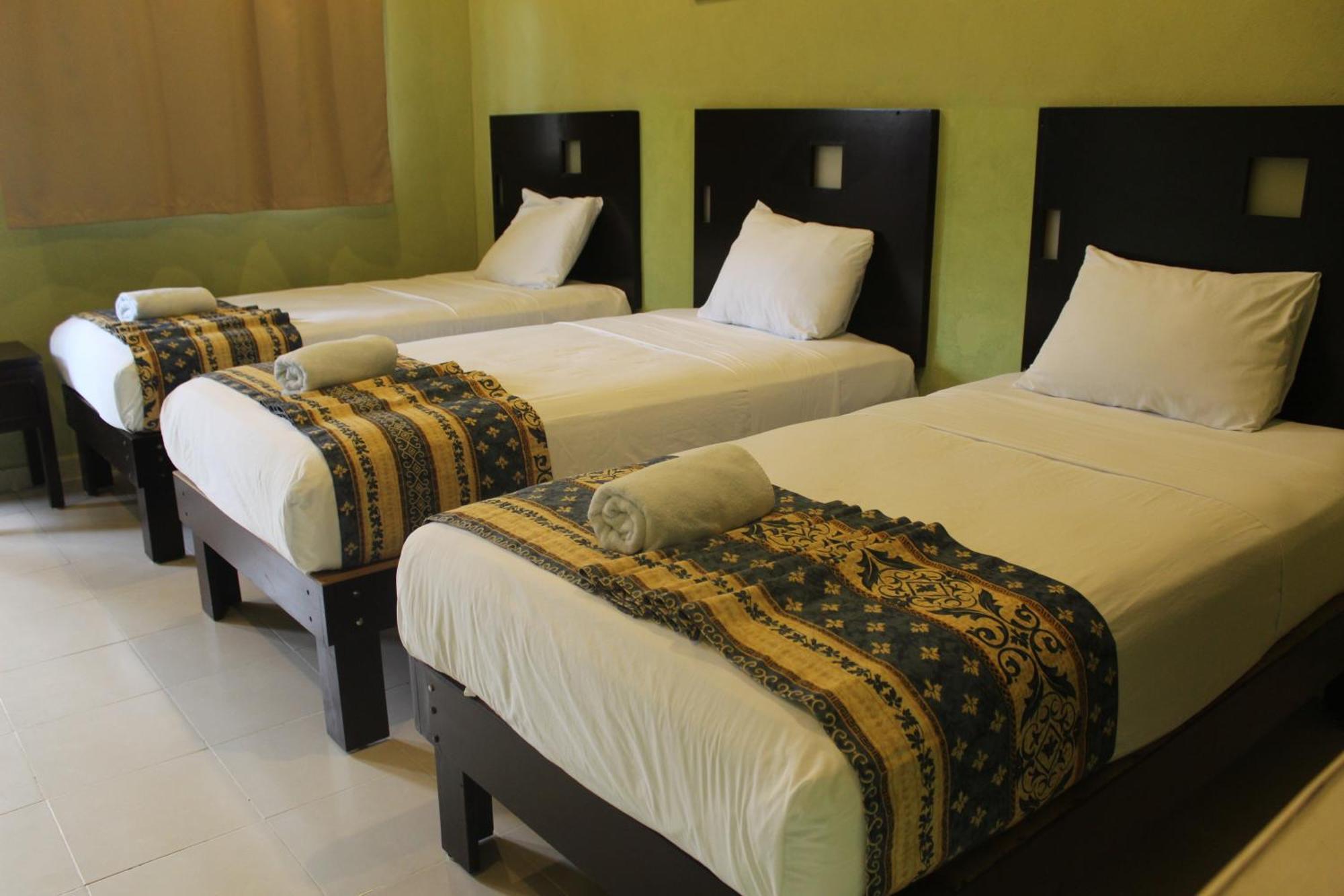 Hotel Turquesa Maya Felipe Carrillo Puerto Rum bild