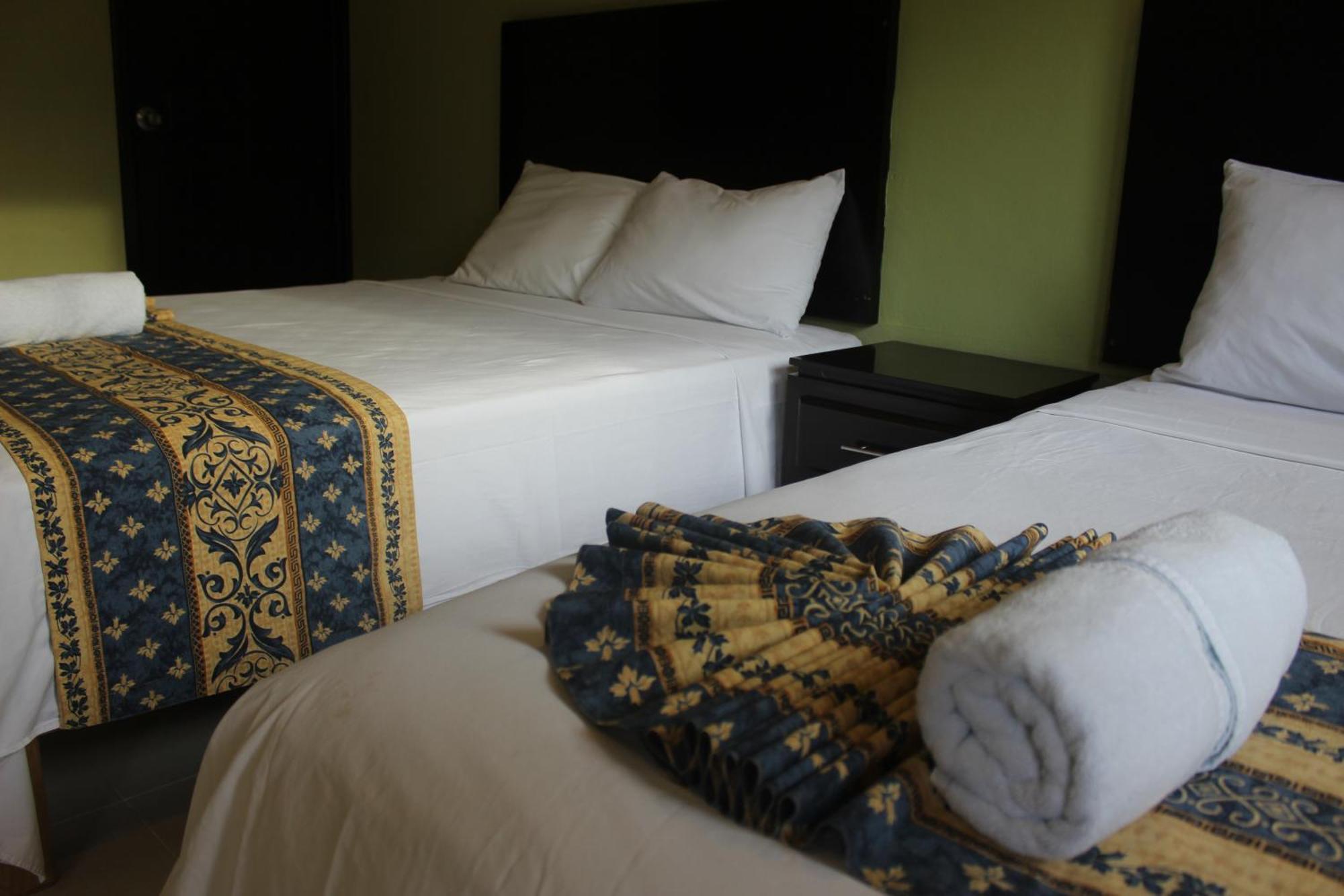 Hotel Turquesa Maya Felipe Carrillo Puerto Rum bild