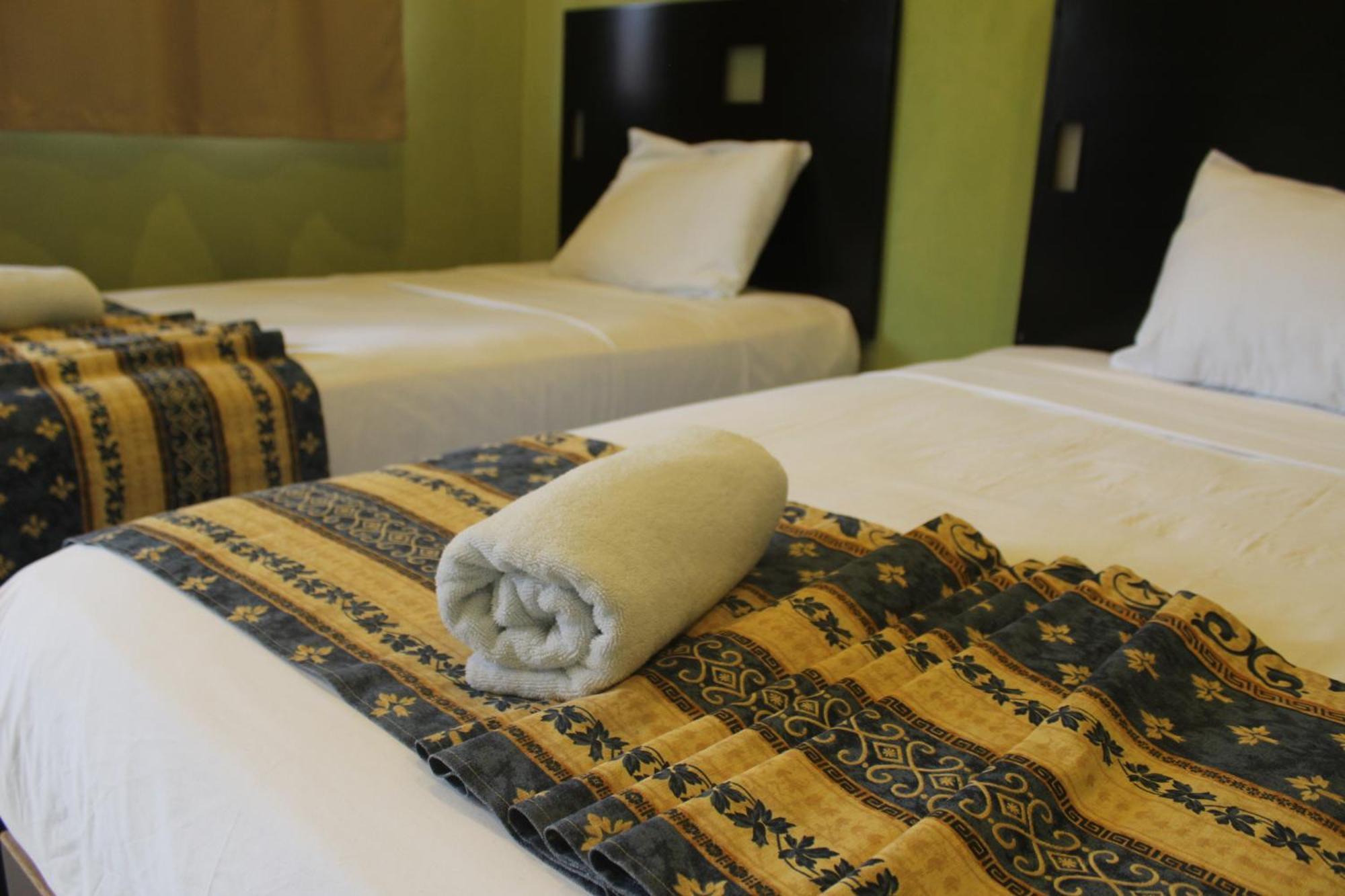 Hotel Turquesa Maya Felipe Carrillo Puerto Rum bild
