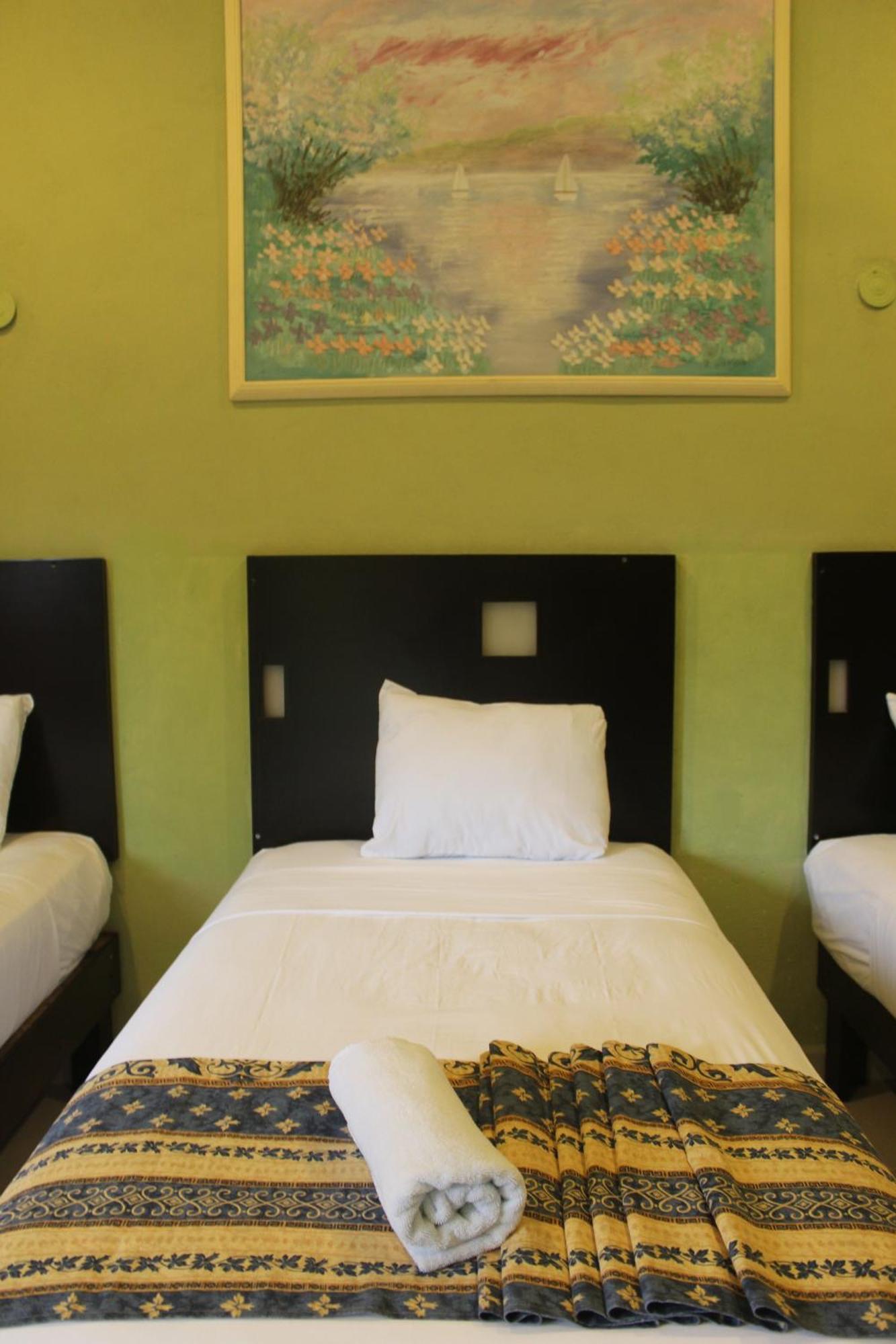 Hotel Turquesa Maya Felipe Carrillo Puerto Rum bild