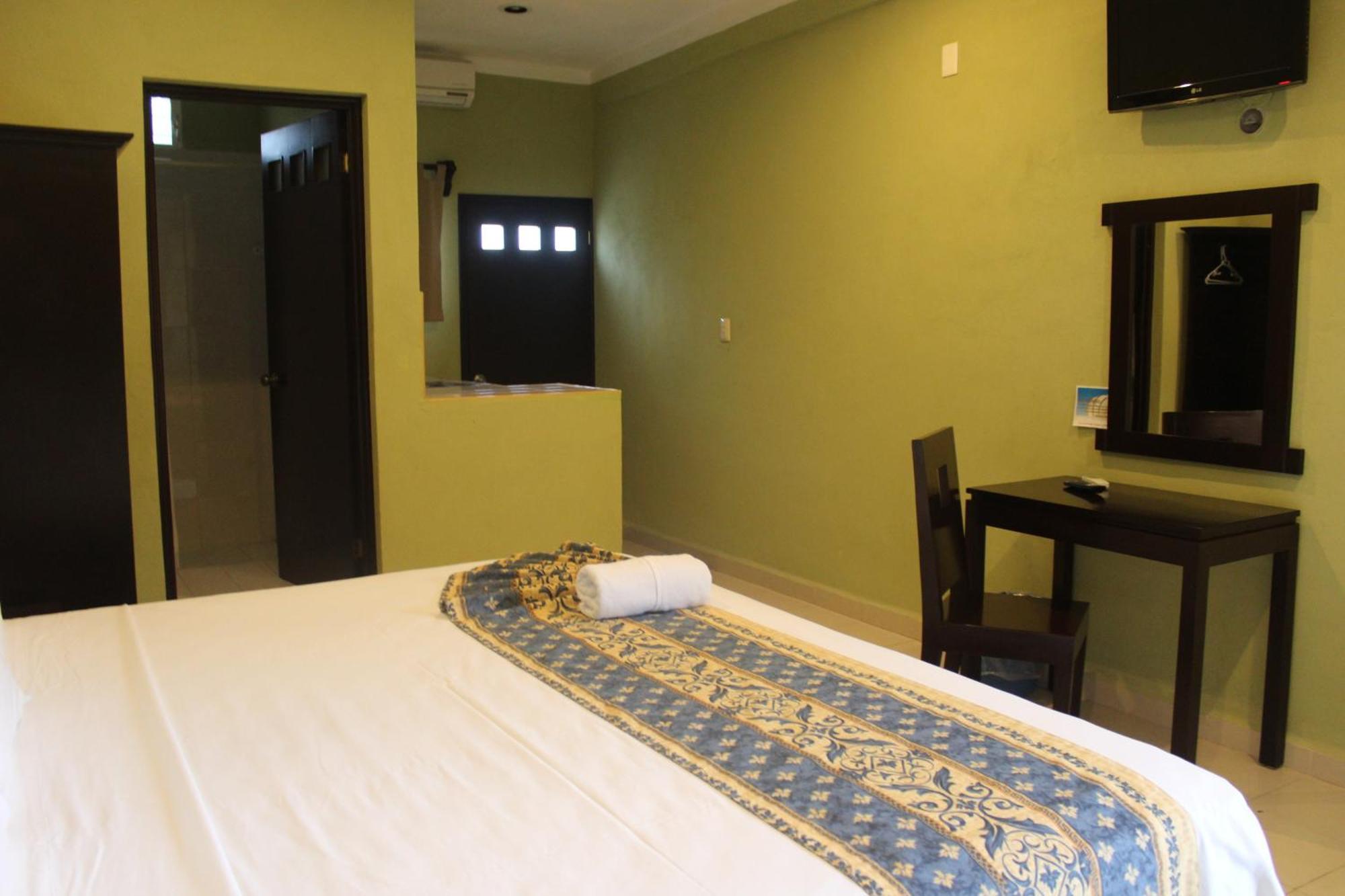 Hotel Turquesa Maya Felipe Carrillo Puerto Rum bild