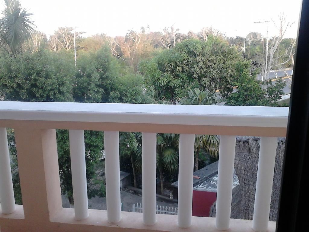 Hotel Turquesa Maya Felipe Carrillo Puerto Exteriör bild