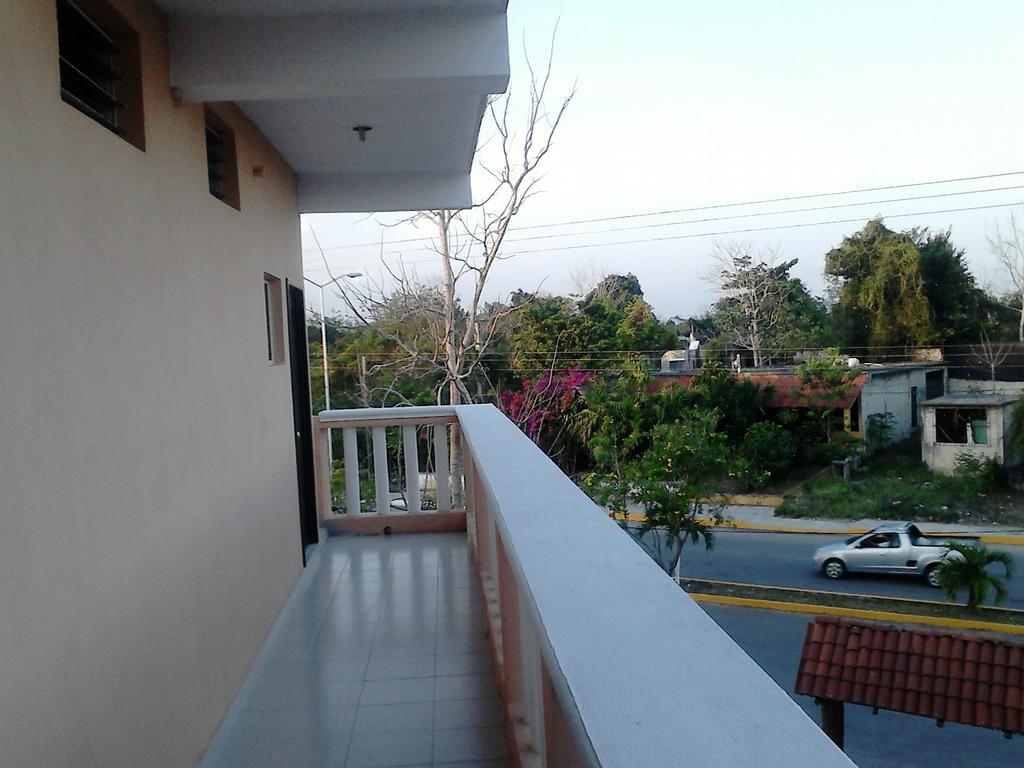 Hotel Turquesa Maya Felipe Carrillo Puerto Exteriör bild