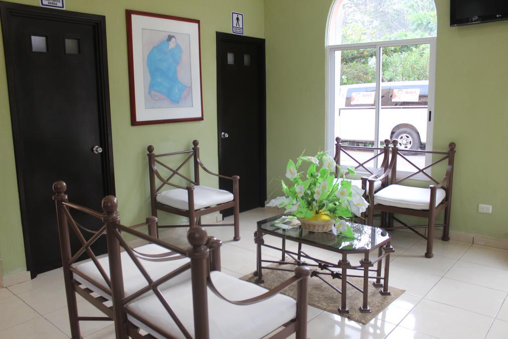 Hotel Turquesa Maya Felipe Carrillo Puerto Exteriör bild