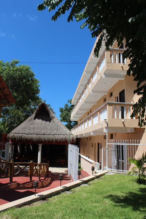 Hotel Turquesa Maya Felipe Carrillo Puerto Exteriör bild