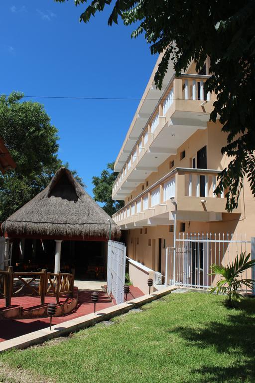 Hotel Turquesa Maya Felipe Carrillo Puerto Exteriör bild