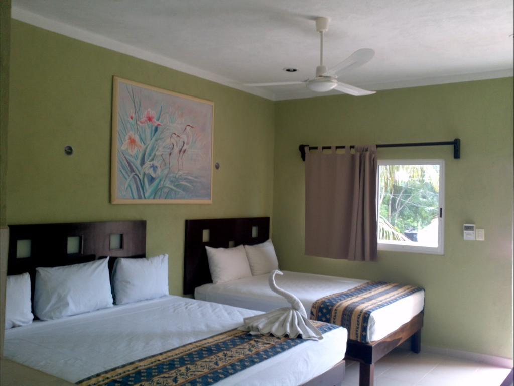 Hotel Turquesa Maya Felipe Carrillo Puerto Exteriör bild