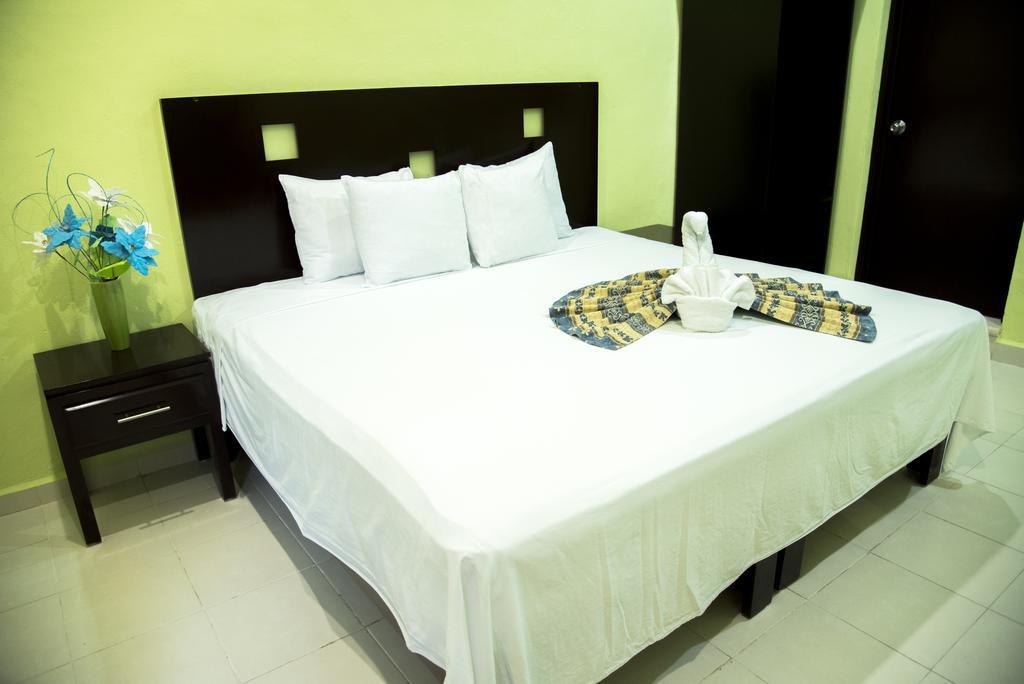 Hotel Turquesa Maya Felipe Carrillo Puerto Exteriör bild