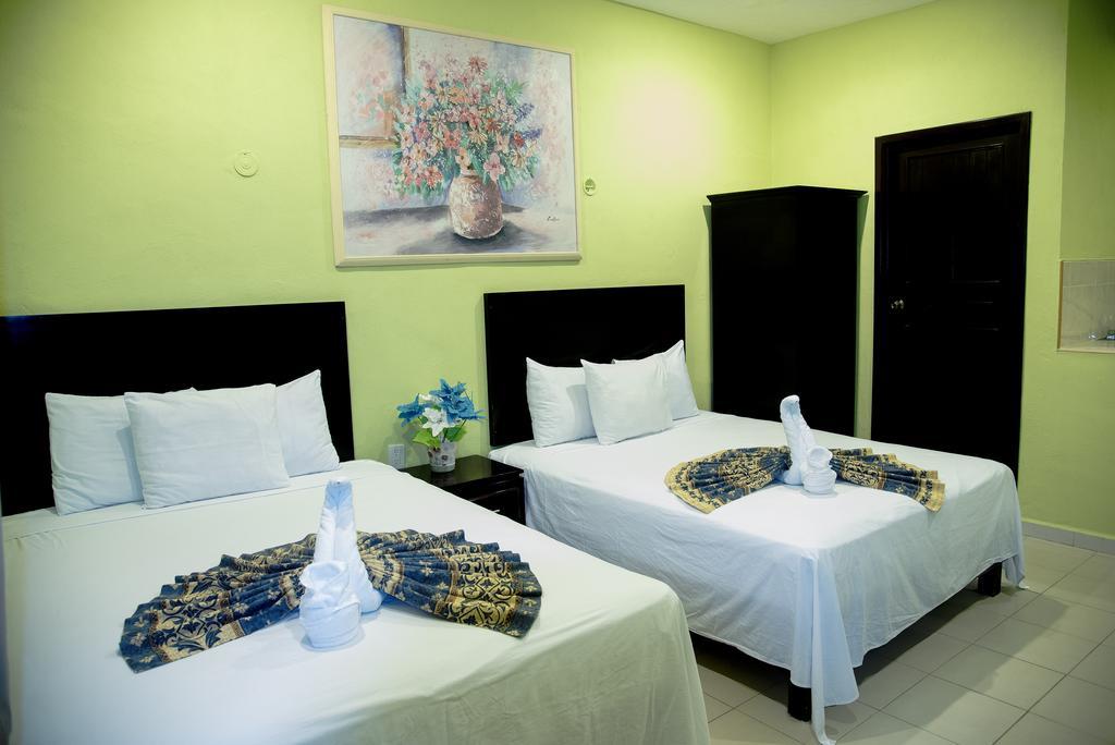 Hotel Turquesa Maya Felipe Carrillo Puerto Exteriör bild