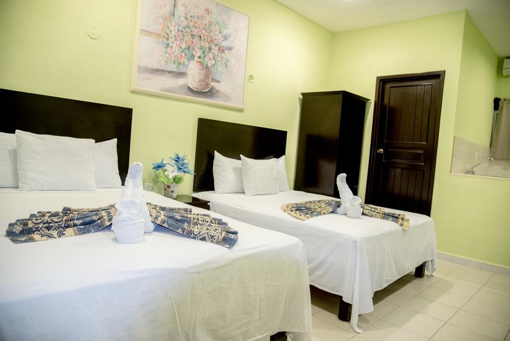 Hotel Turquesa Maya Felipe Carrillo Puerto Exteriör bild