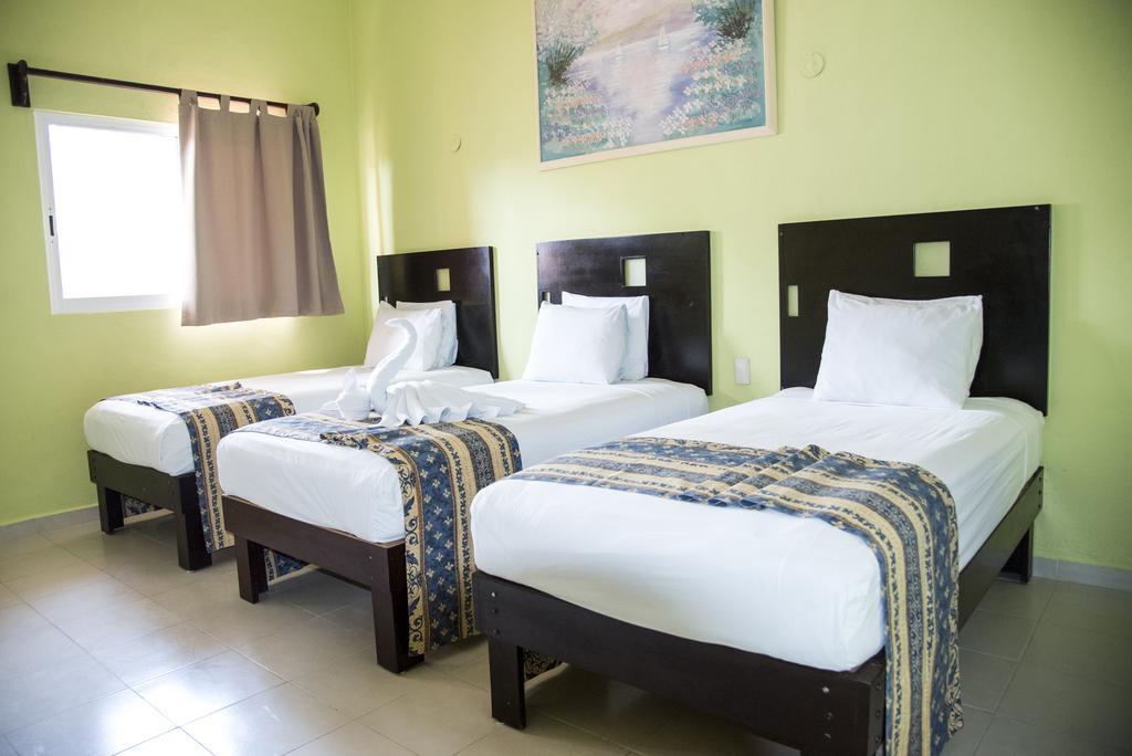 Hotel Turquesa Maya Felipe Carrillo Puerto Exteriör bild