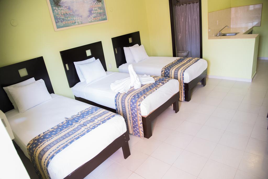 Hotel Turquesa Maya Felipe Carrillo Puerto Exteriör bild
