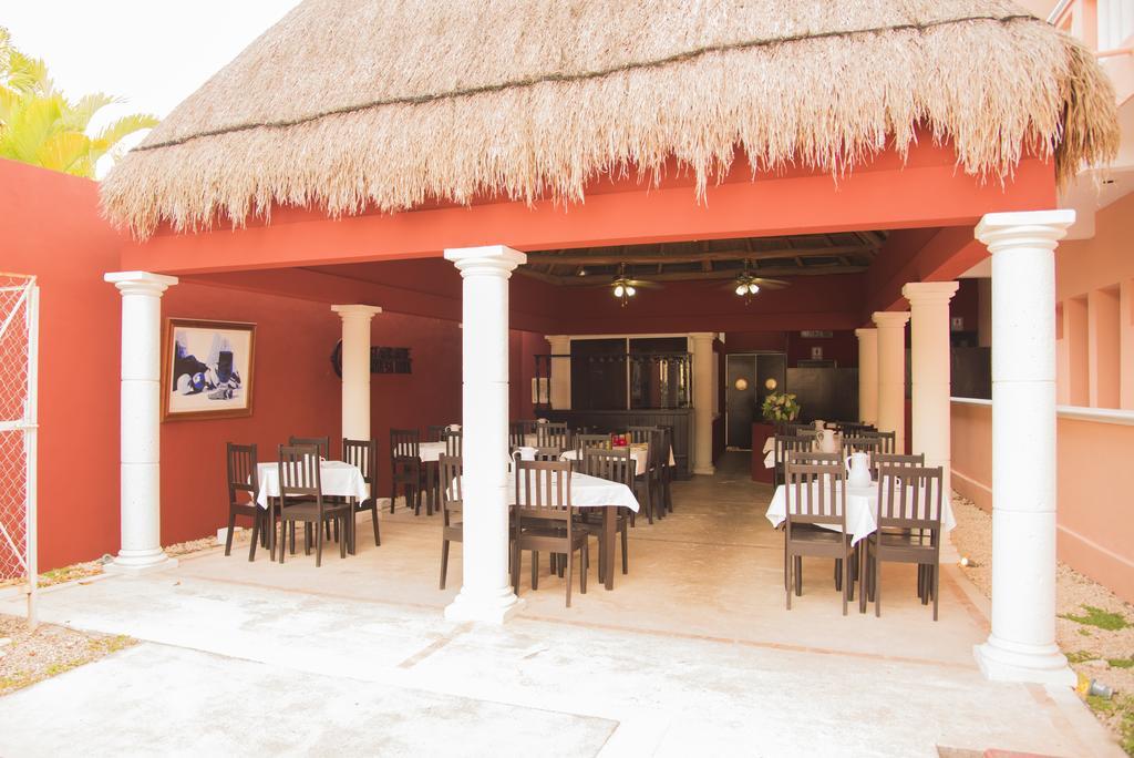 Hotel Turquesa Maya Felipe Carrillo Puerto Exteriör bild